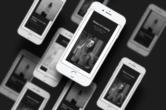 Black is a New Color: Elevate Your Instagram Presence