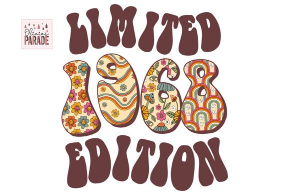 Celebrate the Groovy 60s with This Limited Edition 1968 PNG Set