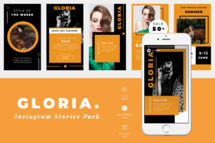 Elevate Your Feed: Mastering Visuals with Gloria Templates