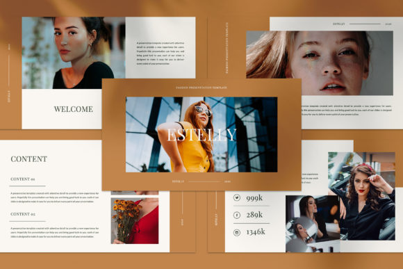 ESTELLY: Crafting Presentations That Actually Look Professional