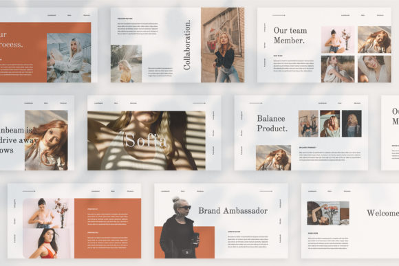 SOFIA - Google Slide Template: Your Presentation's New Best Friend