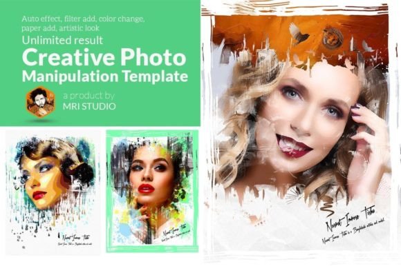 Transform Your Images: The Power of a Creative Photo Manipulation Template